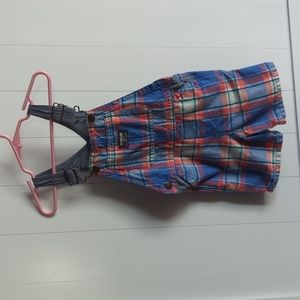 24 Months Oshkosh overalls